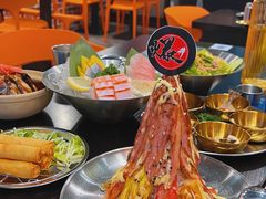 -爆丼日式大排档(季华园店)