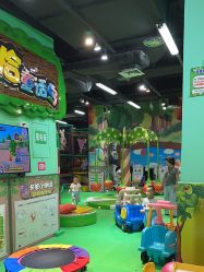 -卡通尼乐园(印象城购物中心店)
