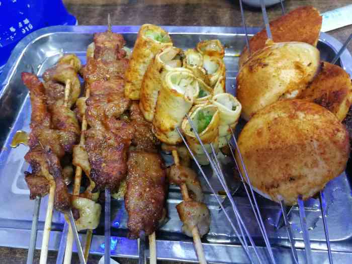 金宝大串烧烤(荣成四店)