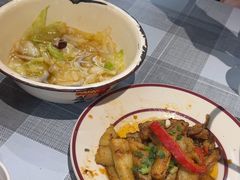 -彭耕记猪油炒小菜(吉联mall店)