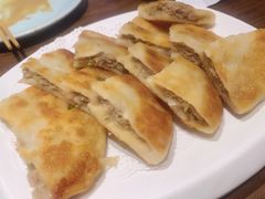 京都肉饼-北李妈妈菜·虾爬子大锅贴(贵和店)