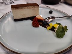 提拉米苏蛋糕-Golden Lily河内巴黎法越料理餐厅(建国西路店)