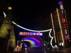 -枫花园汽车电影院(朝阳公园店)