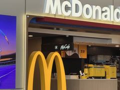 -麦当劳(禄口机场T2航站楼)