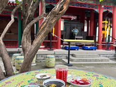 -宫事颐庭·老佛爷贵寿下午茶(颐和园店)