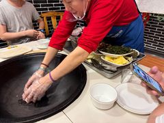 -江湖水乡铁锅炖魚(周庄嘉园店)