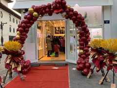 -大麦嘉动物奶油生日蛋糕(军分区新建北路店)