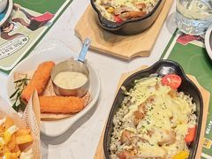 -西语·炭烧牛排(卓越中寰店)