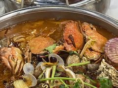 -桔子海鲜烧烤大排档(金沙滩店)