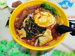 小清新套餐+鸡脚脚-龍城柳州螺蛳粉(群星路店)