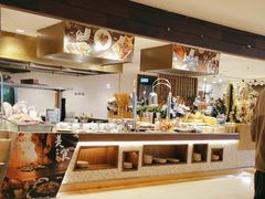 -广州希尔顿逸林酒店-OPEN開·全日制餐厅·海鲜·小火锅·自助餐(东风路店)