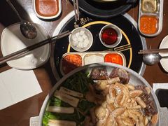 -양평식당·杨平食堂(华贸店)