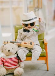 -嘟嘟卡奇儿童摄影