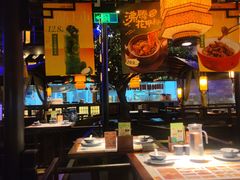 -绿茶餐厅(深圳龙华天虹购物中心店)