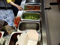 自助取餐区-冷面王(国购广场店)