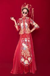 点击看大图 -巴黎新娘婚纱摄影·婚礼策划(嘉定总店)