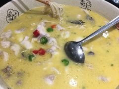 乌江鱼-渔夫渝厨(北医三院店)