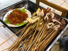 -成都玉林串串香火锅(三八店)
