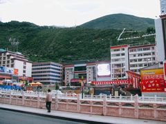 -康定跑马山风景区