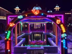 -三亚海昌梦幻海洋不夜城