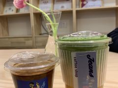 -Jeans Coffee牛仔裤咖啡