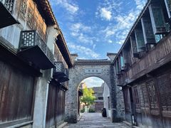 -乌镇西栅景区