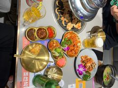 -金会长自助海鲜·烤肉(人民广场店)