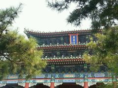 -景山公园