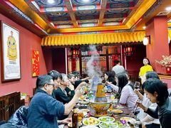 -爱新觉罗福臨火锅馆(万科滑雪场店)