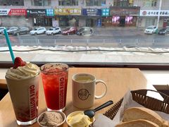 -劳顶笨咖啡(益华广场店)