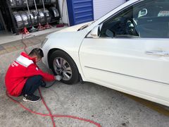 -24小时补胎米其林轮胎