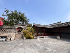 -戏马台景区