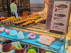 -武汉厨房自助餐厅·武汉卓尔万豪酒店
