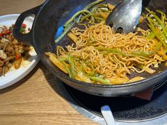 -金豆角砂锅焖面(安贞店)