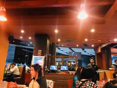 -Pancakes on the rocks(Darling Harbour)