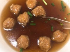 绿豆丸子-大南门牛肉包子店