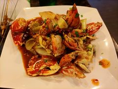 -郑贵初烧烤·烤凤爪的发明者(王家湾店)