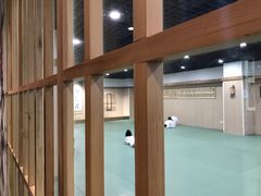 -合气道正心馆(本部道场)
