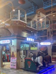 -卡通尼·Safari非洲探索乐园·生日会(金桥国际商业广场店)