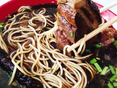 -小龙大肉面馆