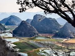 -普者黑风景区-青龙山