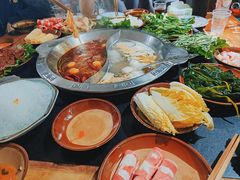 -重庆故事姊妹老火锅(财经学院店)