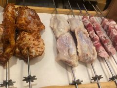 呼伦贝尔羊肉串-很久以前羊肉串(大华三路店)