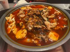 -龙巢盱眙龙虾·牛蛙·烧烤宵夜(八卦岭店)