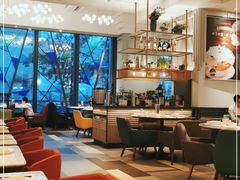 大堂-港丽餐厅(高德置地店)