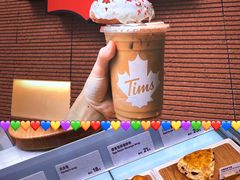 -Tims天好咖啡·贝果(雁展路万象天地店)