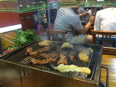 -丹东特色烤肉(学府路一部店)