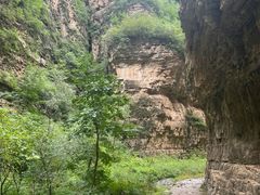 -龙门涧景区