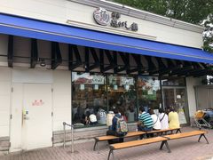 门面-沼津魚がし鮨(御殿場アウトレット店)