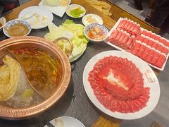 -仁和四季涮肉馆(天坛南门店)